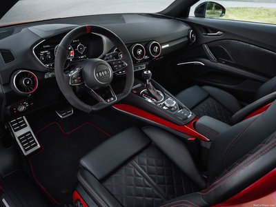 Audi TTS Coupe competition plus 2021 stickers 1445987