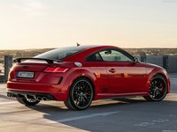 Audi TTS Coupe competition plus 2021 Poster 1445989