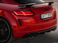 Audi TTS Coupe competition plus 2021 Poster 1445992