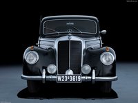 Mercedes-Benz 220 W187 1951 Mouse Pad 1446009