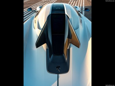 Koenigsegg Jesko Absolut 2021 mouse pad