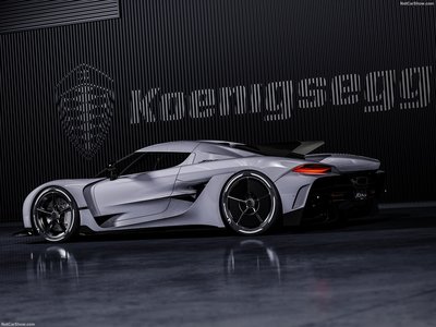 Koenigsegg Jesko Absolut 2021 Tank Top