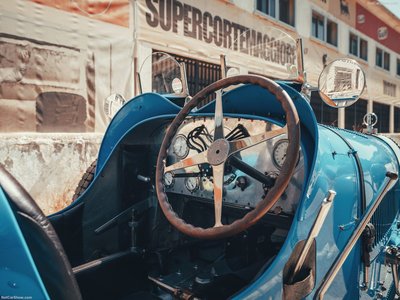 Bugatti Type 35 1928 poster