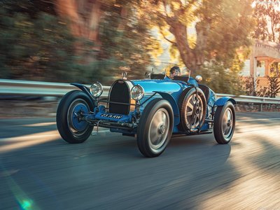 Bugatti Type 35 1928 puzzle 1446051