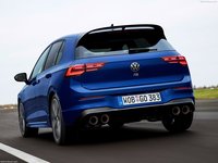 Volkswagen Golf R 2022 Mouse Pad 1446071
