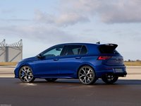 Volkswagen Golf R 2022 Poster 1446076