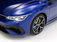 Volkswagen Golf R 2022 Mouse Pad 1446080