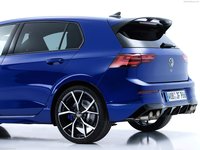 Volkswagen Golf R 2022 Mouse Pad 1446086