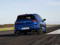 Volkswagen Golf R 2022 Mouse Pad 1446090