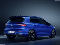 Volkswagen Golf R 2022 Mouse Pad 1446092