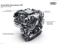 Audi SQ5 Sportback TDI 2021 Tank Top #1446096