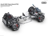 Audi SQ5 Sportback TDI 2021 Mouse Pad 1446097