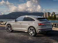 Audi SQ5 Sportback TDI 2021 stickers 1446098