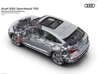 Audi SQ5 Sportback TDI 2021 t-shirt #1446099