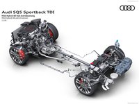 Audi SQ5 Sportback TDI 2021 Longsleeve T-shirt #1446100