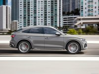 Audi SQ5 Sportback TDI 2021 stickers 1446101