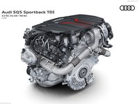 Audi SQ5 Sportback TDI 2021 Sweatshirt #1446102