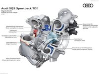 Audi SQ5 Sportback TDI 2021 Sweatshirt #1446106