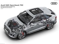 Audi SQ5 Sportback TDI 2021 Sweatshirt #1446107