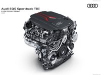 Audi SQ5 Sportback TDI 2021 Longsleeve T-shirt #1446109