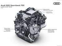 Audi SQ5 Sportback TDI 2021 Sweatshirt #1446117
