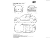 Audi SQ5 Sportback TDI 2021 t-shirt #1446118