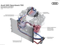 Audi SQ5 Sportback TDI 2021 Sweatshirt #1446120