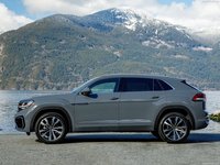 Volkswagen Atlas Cross Sport 2020 Longsleeve T-shirt #1446162