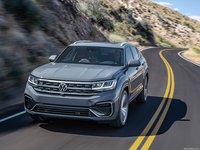 Volkswagen Atlas Cross Sport 2020 Longsleeve T-shirt #1446165