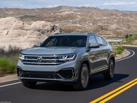 Volkswagen Atlas Cross Sport 2020 Longsleeve T-shirt #1446176