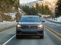 Volkswagen Atlas Cross Sport 2020 Longsleeve T-shirt #1446177