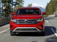 Volkswagen Atlas Cross Sport 2020 Longsleeve T-shirt #1446218