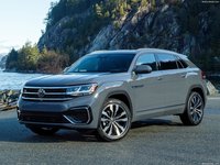 Volkswagen Atlas Cross Sport 2020 Longsleeve T-shirt #1446226