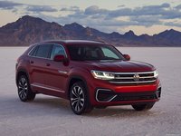 Volkswagen Atlas Cross Sport 2020 Longsleeve T-shirt #1446231