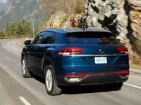 Volkswagen Atlas Cross Sport 2020 Longsleeve T-shirt #1446232