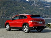 Volkswagen Atlas Cross Sport 2020 Longsleeve T-shirt #1446238