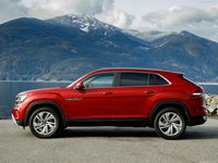 Volkswagen Atlas Cross Sport 2020 Longsleeve T-shirt #1446249