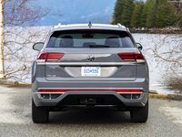 Volkswagen Atlas Cross Sport 2020 Mouse Pad 1446252
