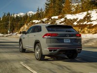Volkswagen Atlas Cross Sport 2020 Longsleeve T-shirt #1446261