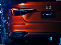 Honda Civic Concept 2020 stickers 1446418