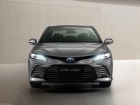 Toyota Camry Hybrid [EU] 2021 poster