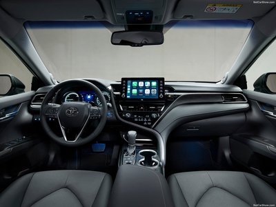 Toyota Camry Hybrid [EU] 2021 mouse pad