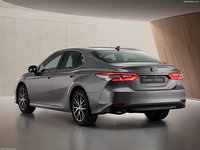 Toyota Camry Hybrid [EU] 2021 Tank Top #1446438