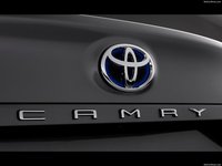 Toyota Camry Hybrid [EU] 2021 poster