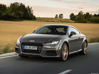 Audi TT Coupe bronze selection 2021 stickers 1446454
