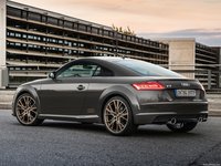 Audi TT Coupe bronze selection 2021 tote bag #1446458