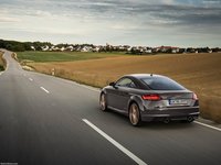 Audi TT Coupe bronze selection 2021 Mouse Pad 1446460