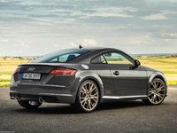 Audi TT Coupe bronze selection 2021 stickers 1446465