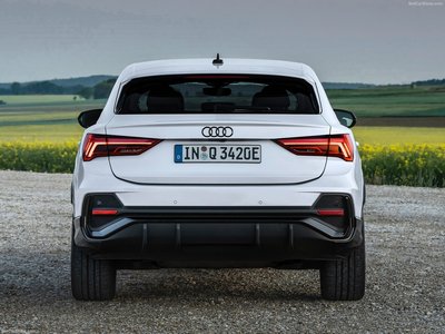 Audi Q3 Sportback 45 TFSI e 2021 stickers 1446494