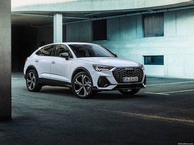 Audi Q3 Sportback 45 TFSI e 2021 mug #1446496